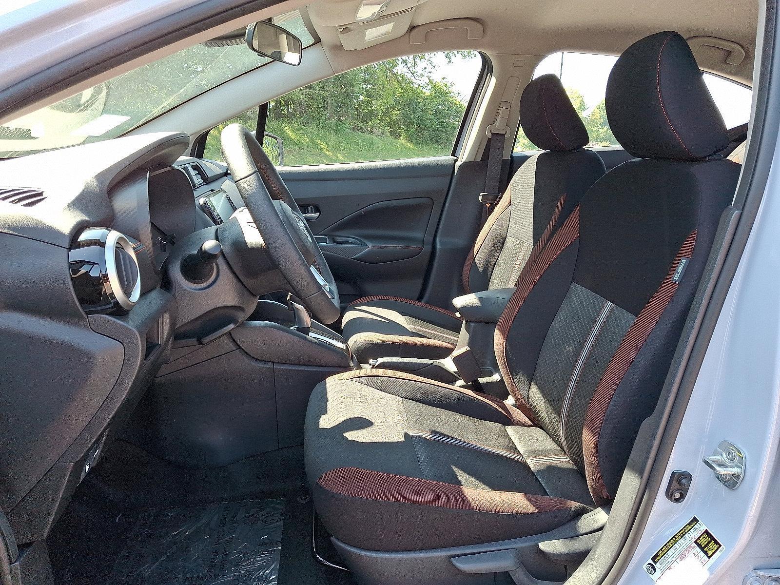 2025 Nissan Versa Vehicle Photo in Mechanicsburg, PA 17050-2306