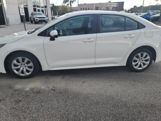 2023 Toyota Corolla Vehicle Photo in Savannah, GA 31419