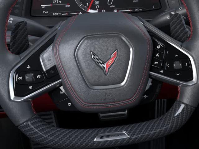 2025 Chevrolet Corvette Vehicle Photo in MOON TOWNSHIP, PA 15108-2571
