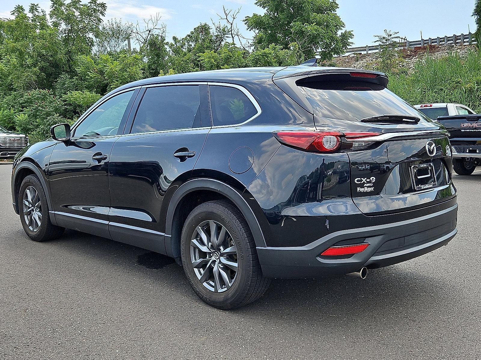 2023 Mazda CX-9 Vehicle Photo in Trevose, PA 19053