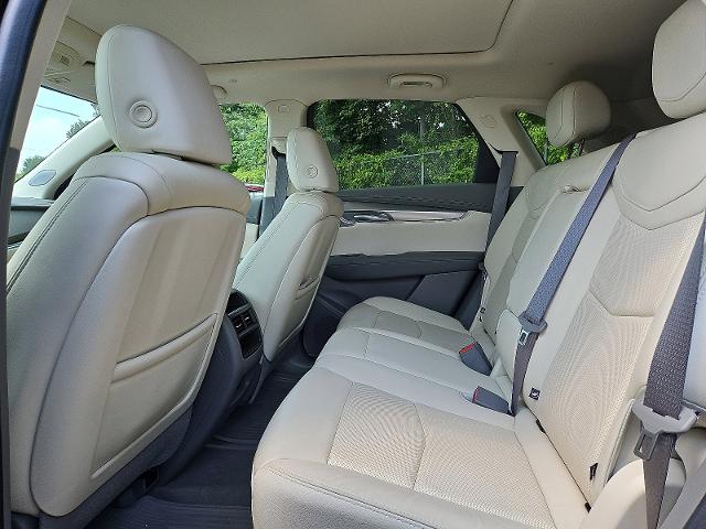 2020 Cadillac XT5 Vehicle Photo in TREVOSE, PA 19053-4984