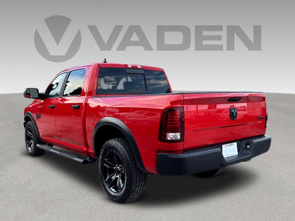 2023 Ram 1500 Classic Vehicle Photo in SAVANNAH, GA 31406-4513