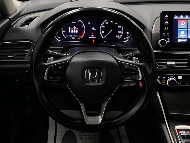 2021 Honda Accord Sedan Vehicle Photo in Appleton, WI 54913