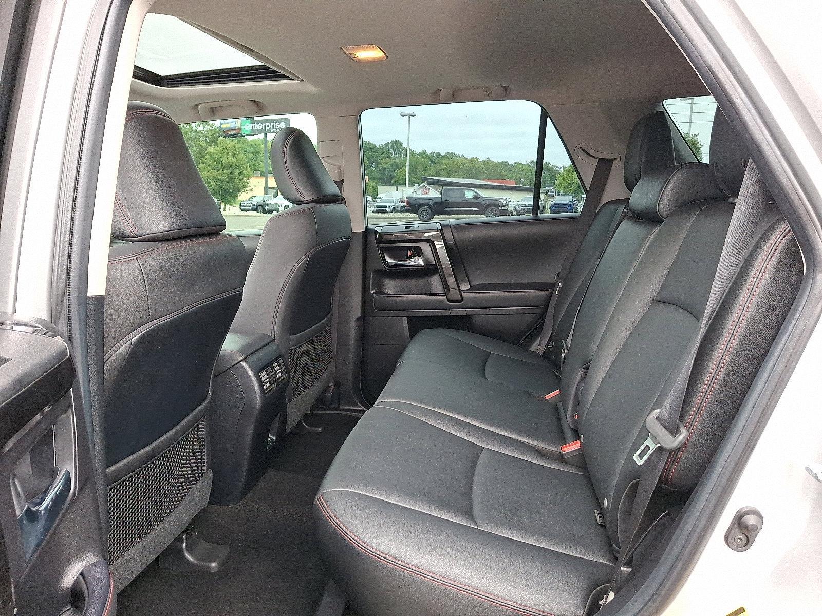 2021 Toyota 4Runner Vehicle Photo in Trevose, PA 19053
