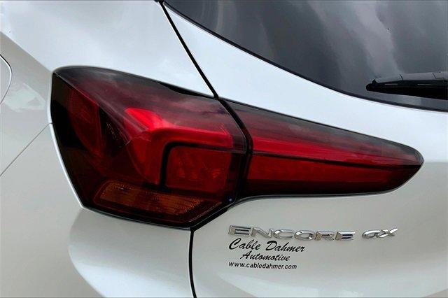 2023 Buick Encore GX Vehicle Photo in TOPEKA, KS 66609-0000
