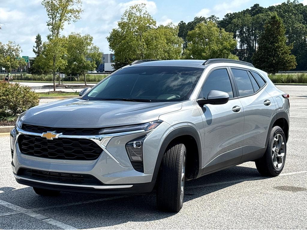 2025 Chevrolet Trax Vehicle Photo in POOLER, GA 31322-3252