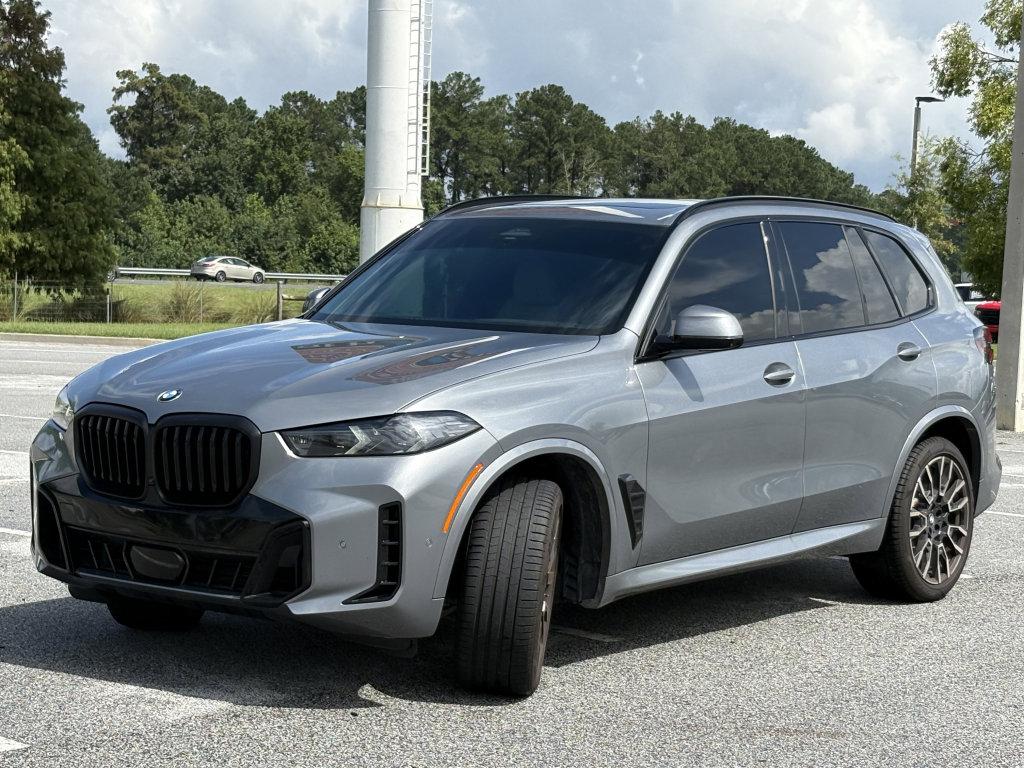 2024 BMW X5 sDrive40i Vehicle Photo in POOLER, GA 31322-3252