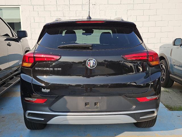 2023 Buick Encore GX Vehicle Photo in TREVOSE, PA 19053-4984