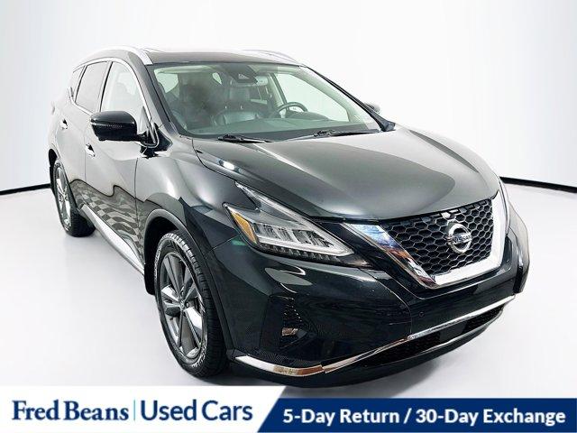 2019 Nissan Murano Vehicle Photo in Doylsetown, PA 18901