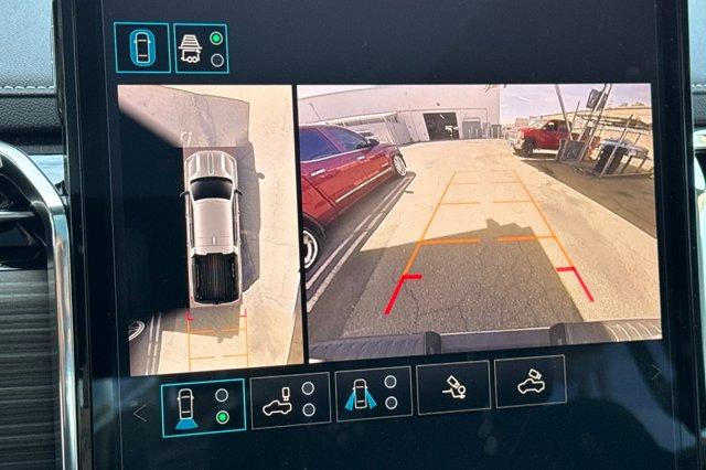 2025 GMC Sierra EV Vehicle Photo in STOCKTON, CA 95212-2838