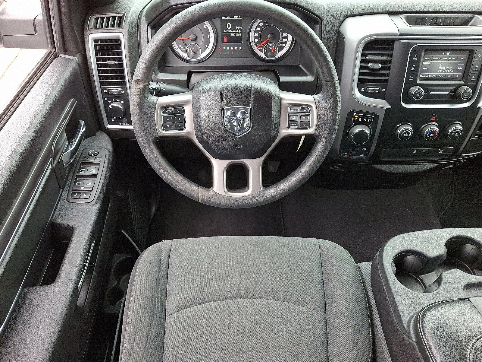 2022 Ram 1500 Classic Vehicle Photo in BETHLEHEM, PA 18017-9401