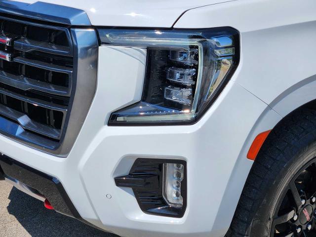 2022 GMC Yukon Vehicle Photo in DENTON, TX 76210-9321
