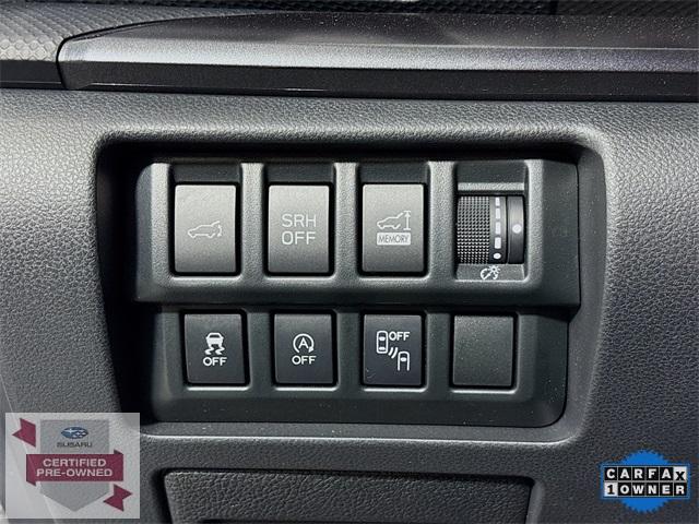 2022 Subaru Forester Vehicle Photo in Puyallup, WA 98371
