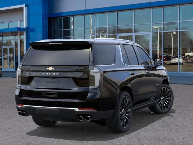 2025 Chevrolet Tahoe Vehicle Photo in MIDDLETON, WI 53562-1492