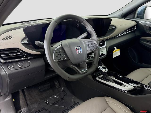 2025 Buick Envista Vehicle Photo in PUYALLUP, WA 98371-4149