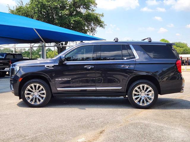 2023 GMC Yukon Vehicle Photo in DENTON, TX 76210-9321