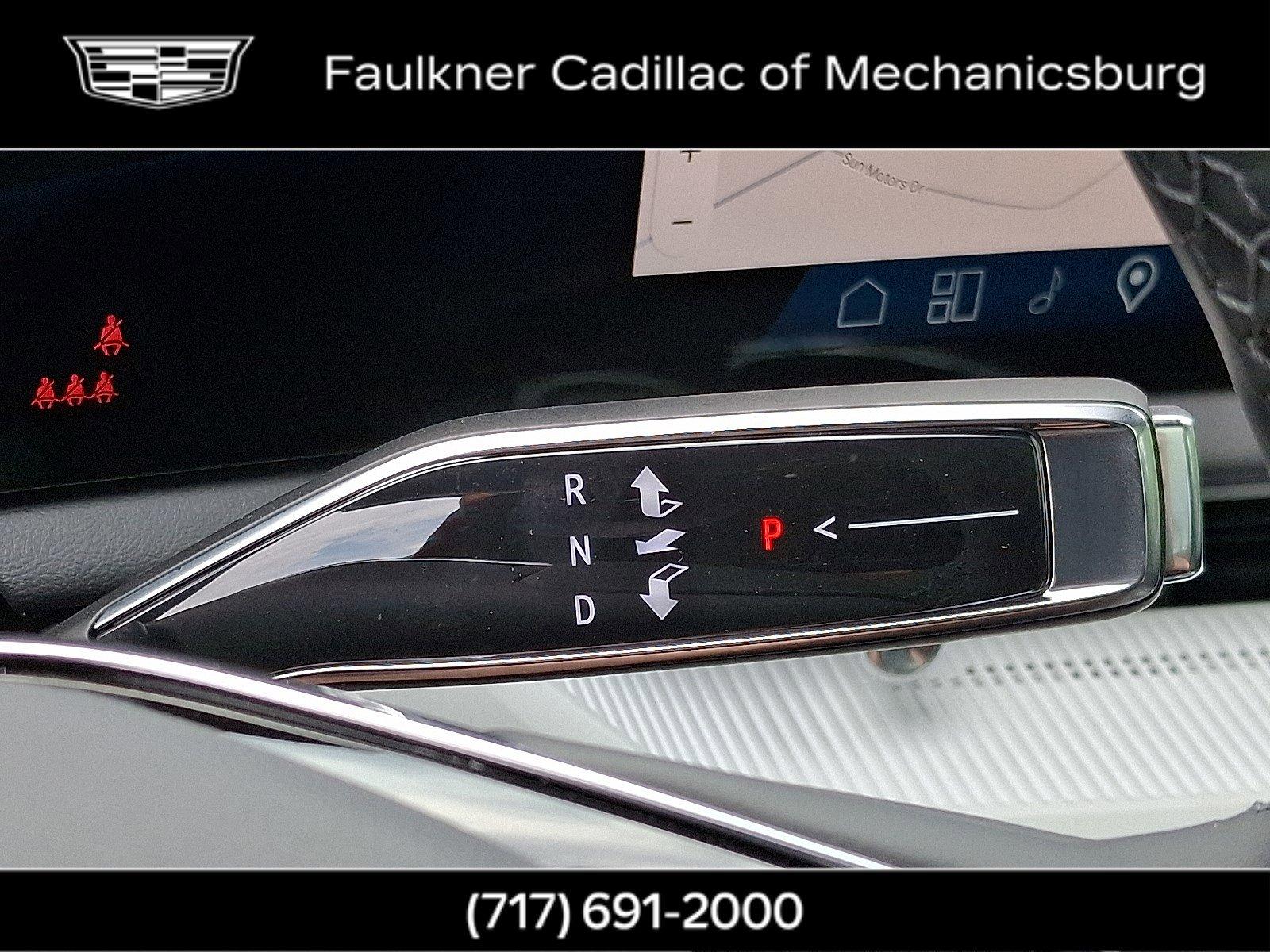 2025 Cadillac OPTIQ Vehicle Photo in MECHANICSBURG, PA 17050-1707