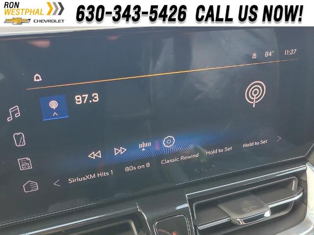 2026 Chevrolet Trailblazer Vehicle Photo in AURORA, IL 60503-9326