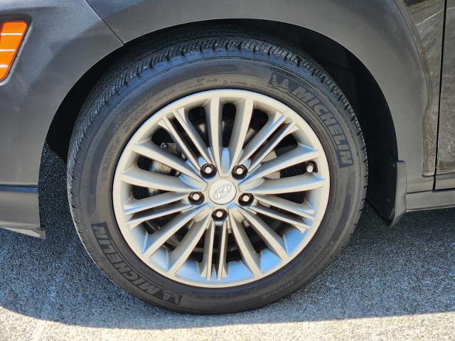 2019 Hyundai KONA Vehicle Photo in DENTON, TX 76210-9321