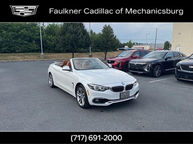 2019 BMW 4 Series Vehicle Photo in MECHANICSBURG, PA 17050-1707