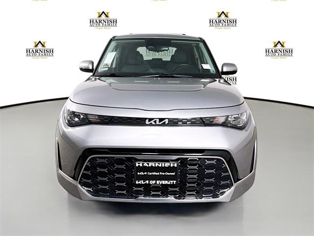 2023 Kia Soul Vehicle Photo in Everett, WA 98204
