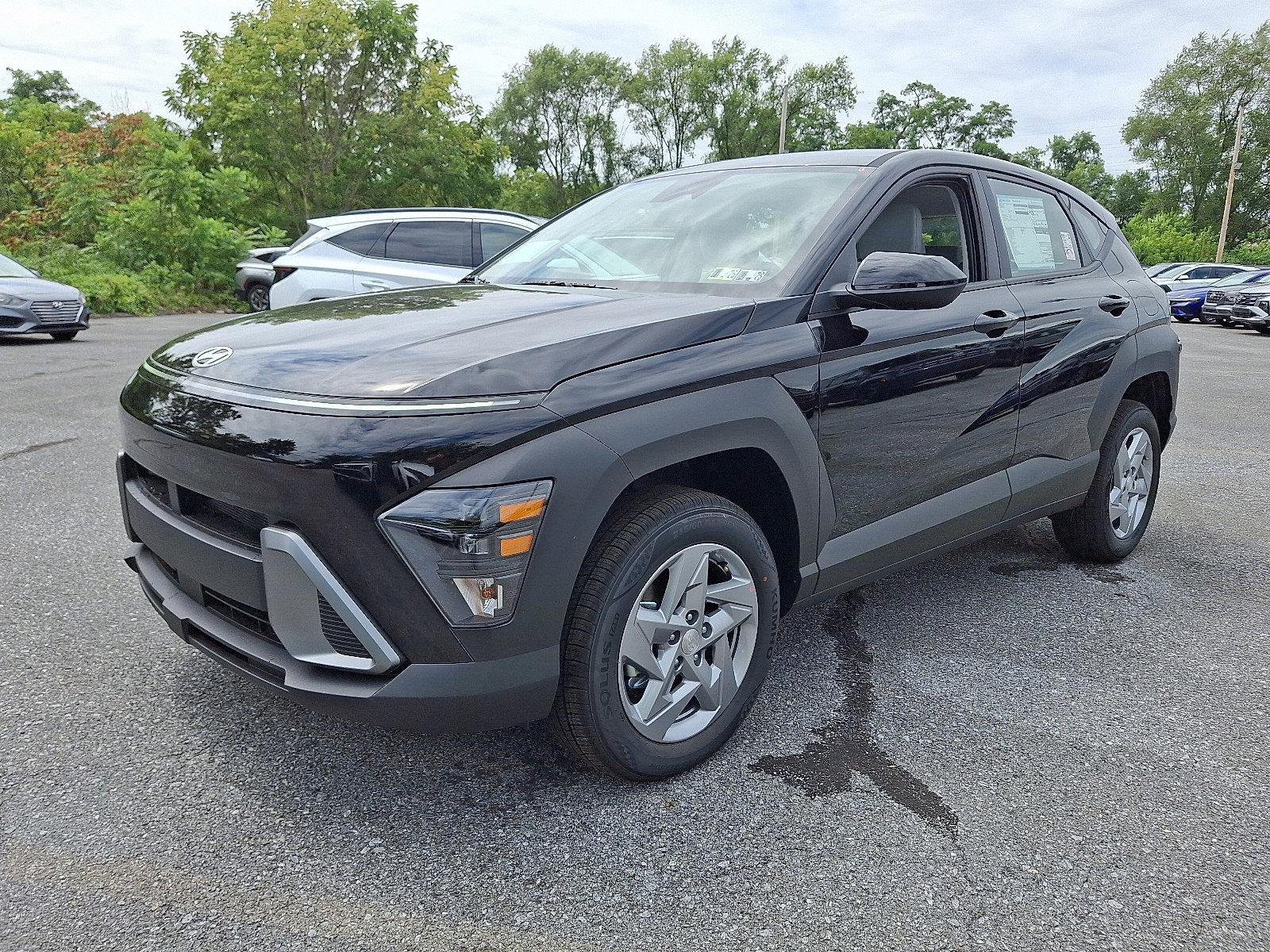 2026 Hyundai KONA Vehicle Photo in Harrisburg, PA 17111