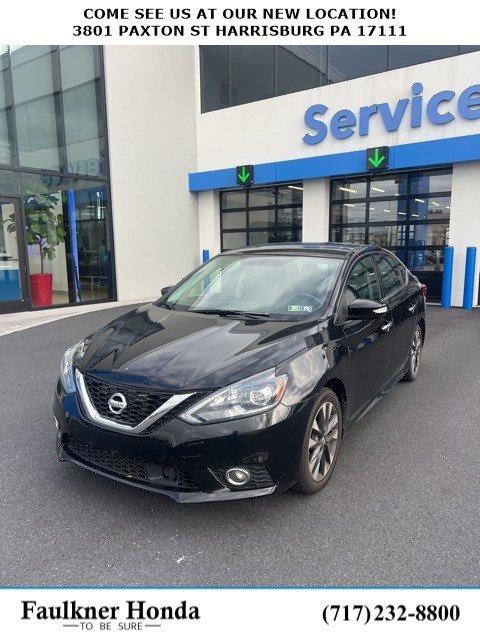 2019 Nissan Sentra Vehicle Photo in Harrisburg, PA 17111