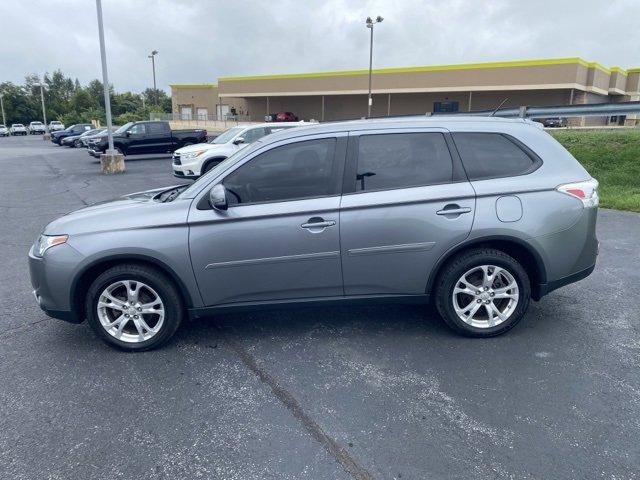 2015 Mitsubishi Outlander Vehicle Photo in LANCASTER, PA 17601-0000