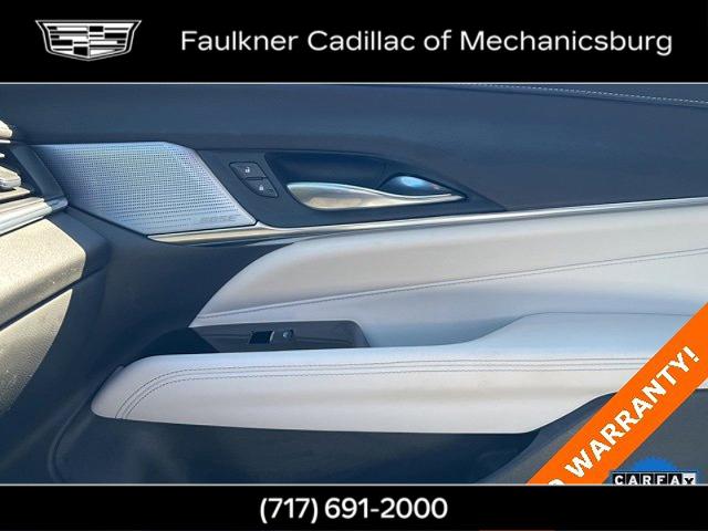 2022 Cadillac CT4 Vehicle Photo in MECHANICSBURG, PA 17050-1707