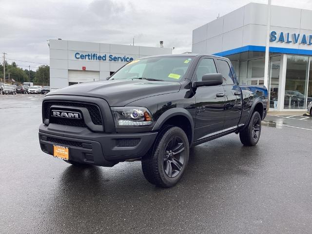 2022 Ram 1500 Classic Vehicle Photo in Gardner, MA 01440