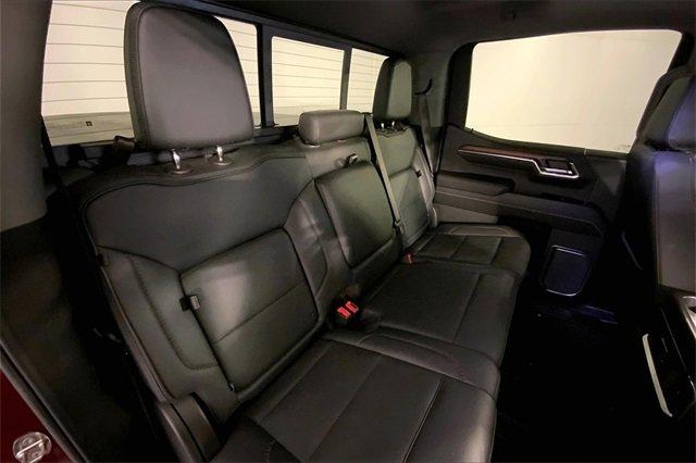 2024 GMC Sierra 1500 Vehicle Photo in INDEPENDENCE, MO 64055-1377