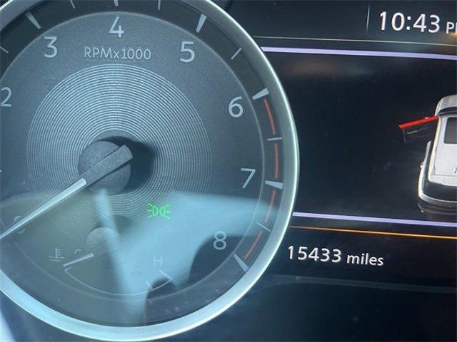 2025 INFINITI QX60 Vehicle Photo in Willow Grove, PA 19090