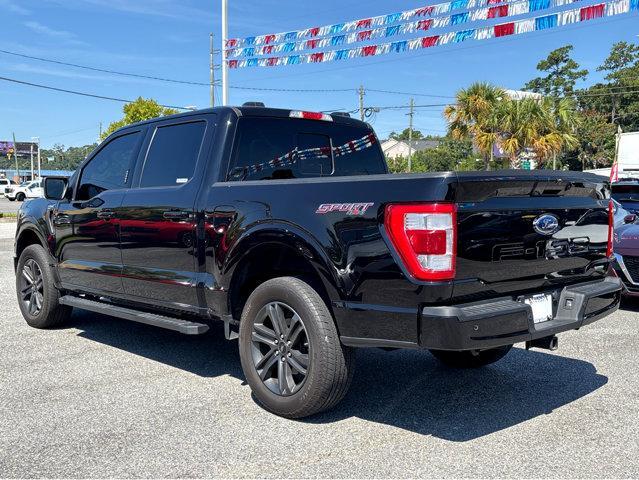 2022 Ford F-150 Vehicle Photo in Hinesville, GA 31313