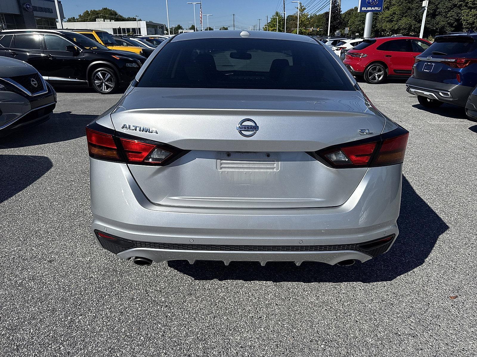 2019 Nissan Altima Vehicle Photo in Mechanicsburg, PA 17050-2306