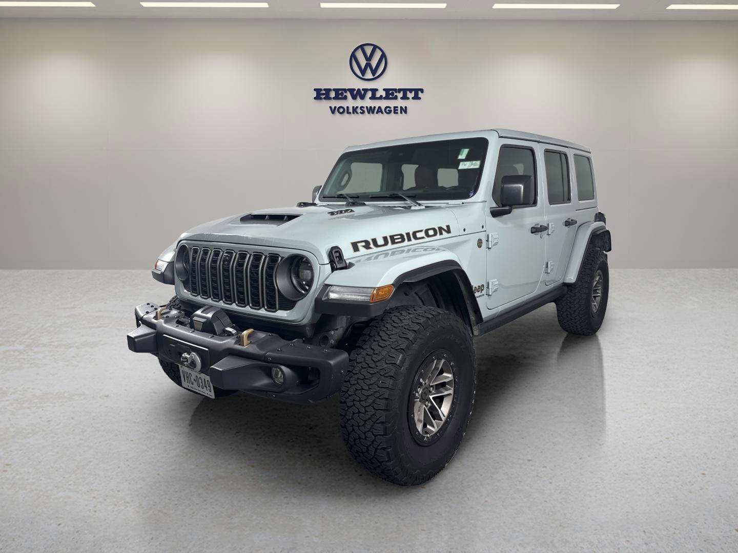 2024 Jeep Wrangler Vehicle Photo in Georgetown, TX 78626