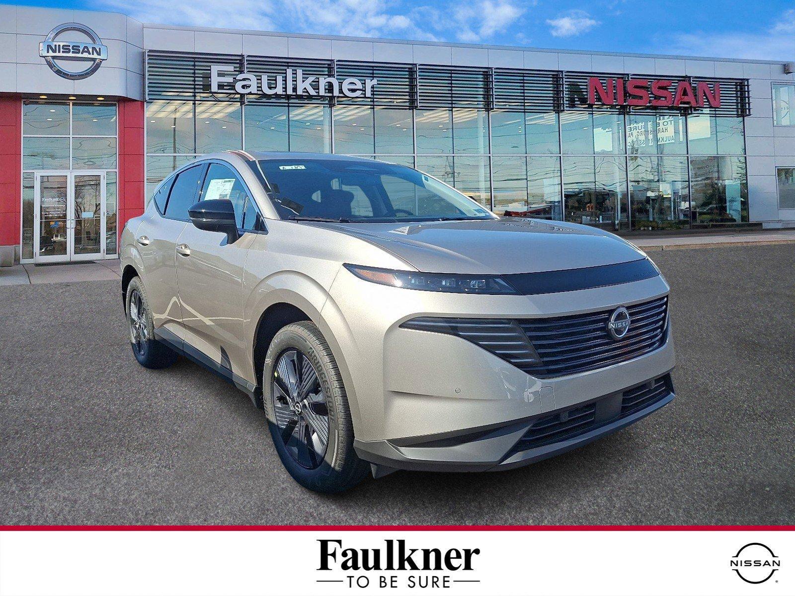 2025 Nissan Murano Vehicle Photo in Harrisburg, PA 17111-1033