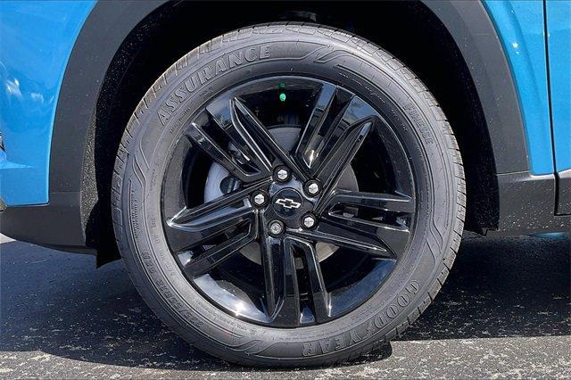2025 Chevrolet Trax Vehicle Photo in INDEPENDENCE, MO 64055-1314