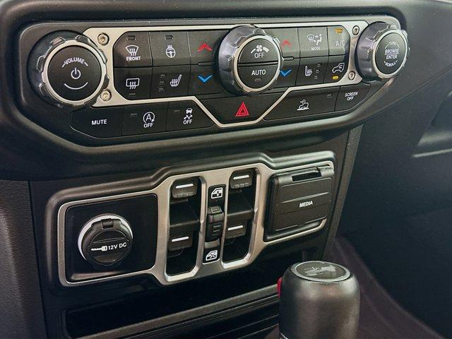 2022 Jeep Wrangler Vehicle Photo in Doylsetown, PA 18901