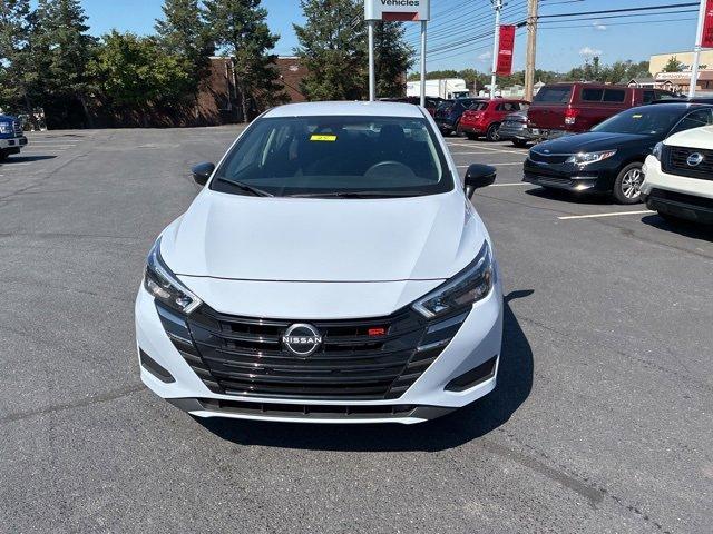 2025 Nissan Versa Vehicle Photo in Harrisburg, PA 17111-1033