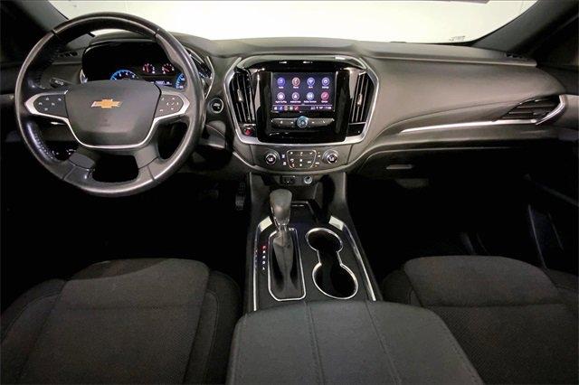 2022 Chevrolet Traverse Vehicle Photo in INDEPENDENCE, MO 64055-1314