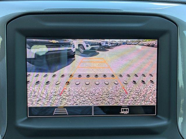 2025 GMC Sierra 3500HD Vehicle Photo in BRUNSWICK, GA 31525-1881
