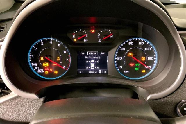 2023 Chevrolet Malibu Vehicle Photo in Kansas City, MO 64114