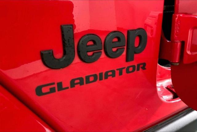 2021 Jeep Gladiator Vehicle Photo in Kansas City, MO 64114