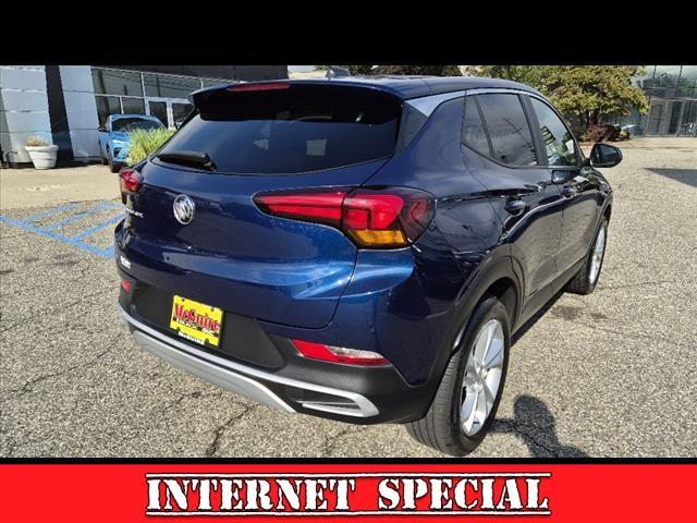 2022 Buick Encore GX Vehicle Photo in LITTLE FALLS, NJ 07424-1717