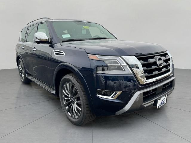 2024 Nissan Armada Vehicle Photo in Oshkosh, WI 54904