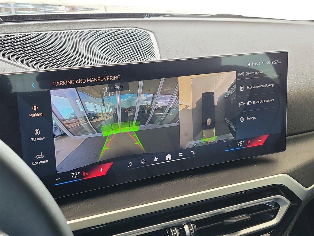 2024 BMW i4 Vehicle Photo in Muncy, PA 17756
