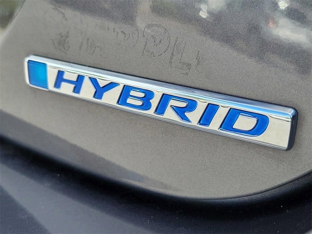 2021 Honda Accord Hybrid Vehicle Photo in Muncy, PA 17756