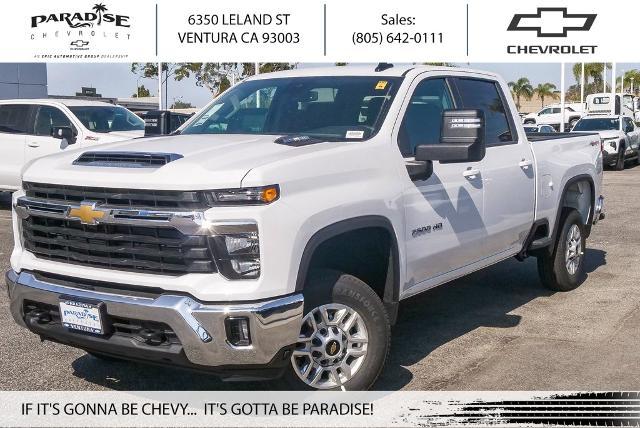 2024 Chevrolet Silverado 2500 HD Vehicle Photo in VENTURA, CA 93003-8585