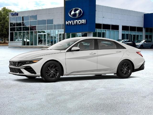 Certified 2024 Hyundai Elantra SEL with VIN KMHLM4DGXRU750085 for sale in Huntsville, AL
