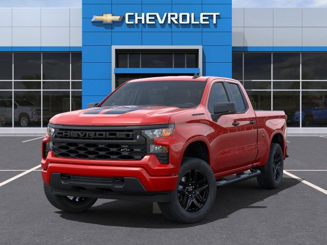 2025 Chevrolet Silverado 1500 Vehicle Photo in PEMBROKE PINES, FL 33024-6534